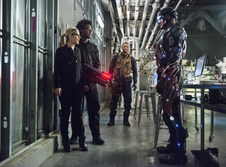 Illustration for article titled Arrow 4.06: Lost Souls